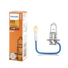 لامپ هالوژن گازی H3 مدل 12336 – فیلیپس