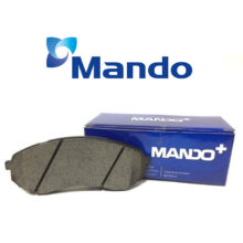 لنت ترمز جلو پژو 2008 (فابریکی) ماندو – MANDO