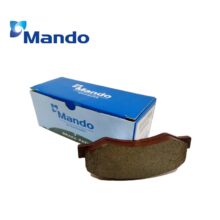 لنت ترمز جلو کیا ریو جدید (مدل 15-2011) ماندو – MANDO