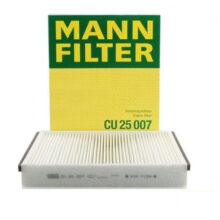 فیلتر کابین فابریک ولوو C30 مدل CU25007 برند مان MANN