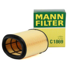 فیلتر هوا مدل C 1869 برند مان MANN ( اصلی )
