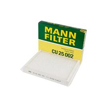 فیلتر کابین مدل CU25002 برند مان MANN (اصلی)