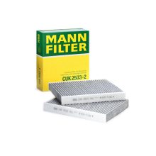 فیلتر کابین بی ام و سری 7 اتاق F01 برند مان MANN (اصلی)