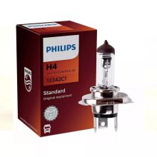 لامپ 3 خار پایه H4 استاندارد 24V فیلیپس – Philips (اصلی)