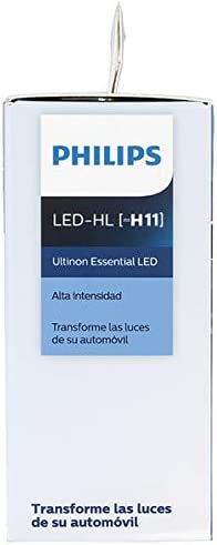 هدلایت پایه H4 مدل Ultinon Essential فیلیپس – Philips (اصلی) (کپی)