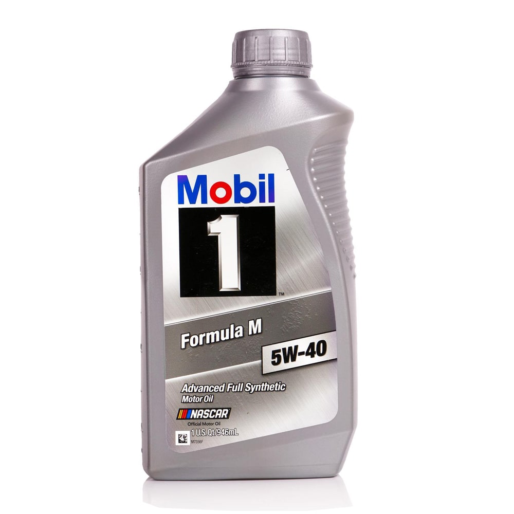 روغن موتور Formula M 5W-40 موبیل 1 – ™Mobil 1 (1 لیتر)